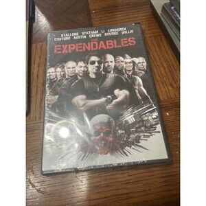 The Expendables (DVD, 2010)